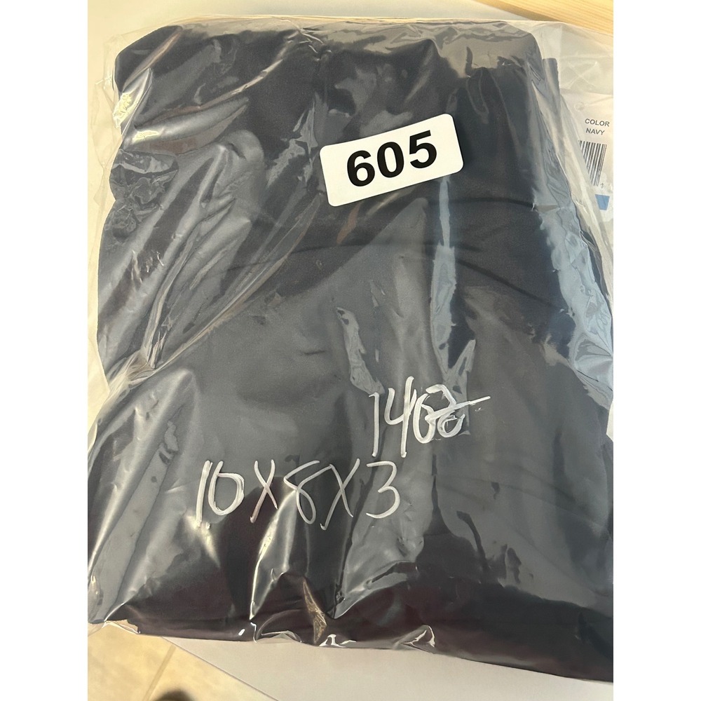 32 Degrees Cool Mens Sleepwear Pants Navy Blue XL TMBAS9536ME Lounge Pajamas - Picture 10 of 10